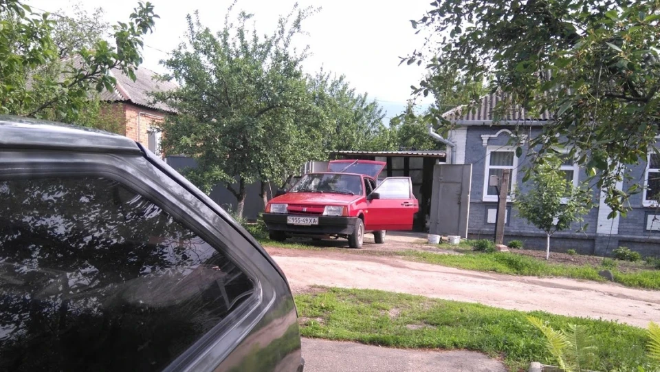 Lada 2109 Hanseat 3