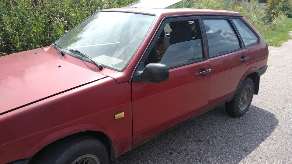 Lada 2109 Hanseat 4