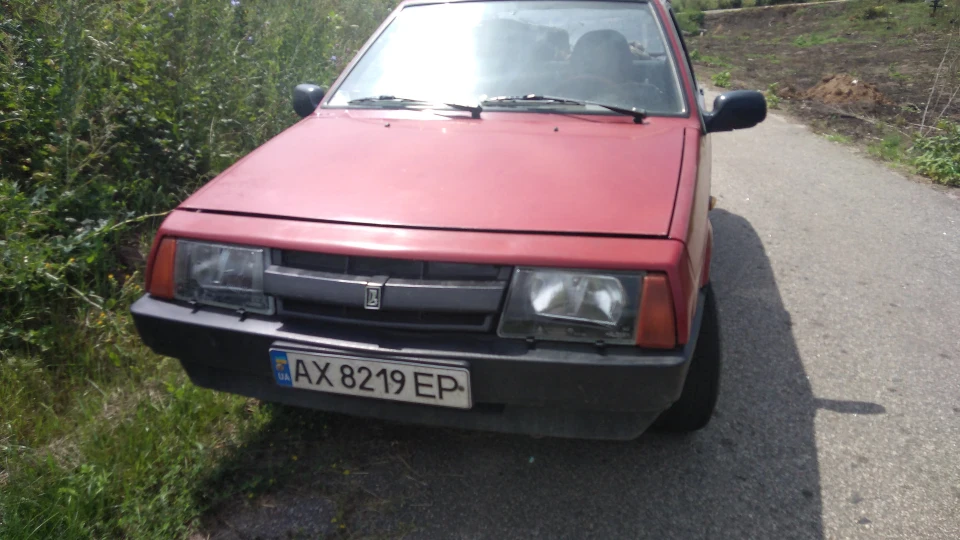 Lada 2109 Hanseat 5