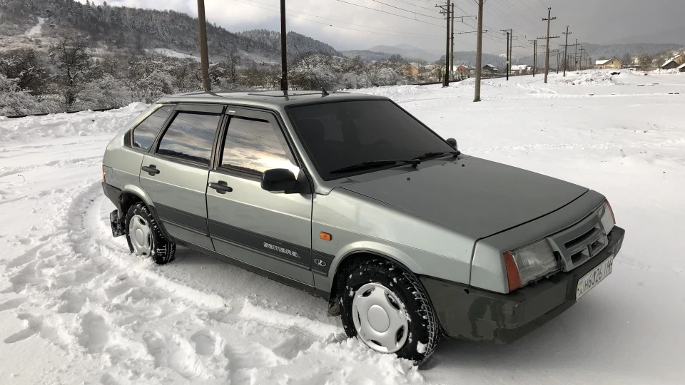 Lada 2109 HANSEAT
