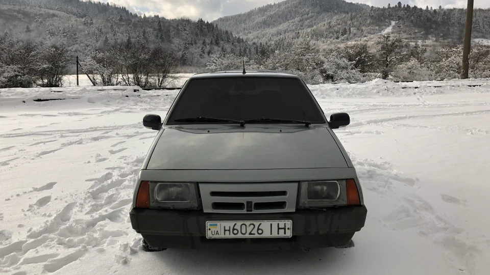 Lada 2109 HANSEAT 2