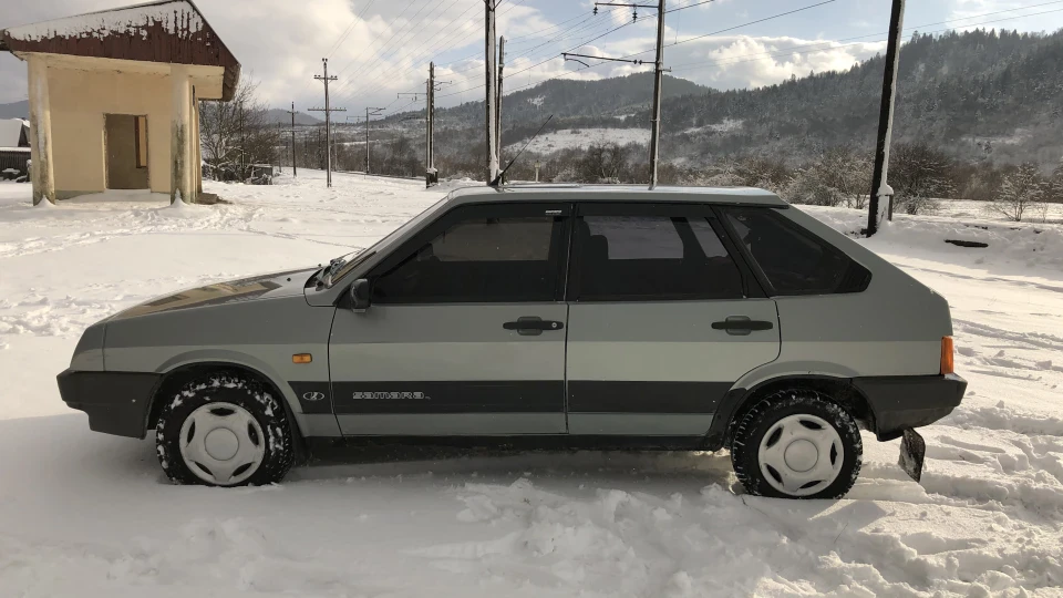 Lada 2109 HANSEAT 3