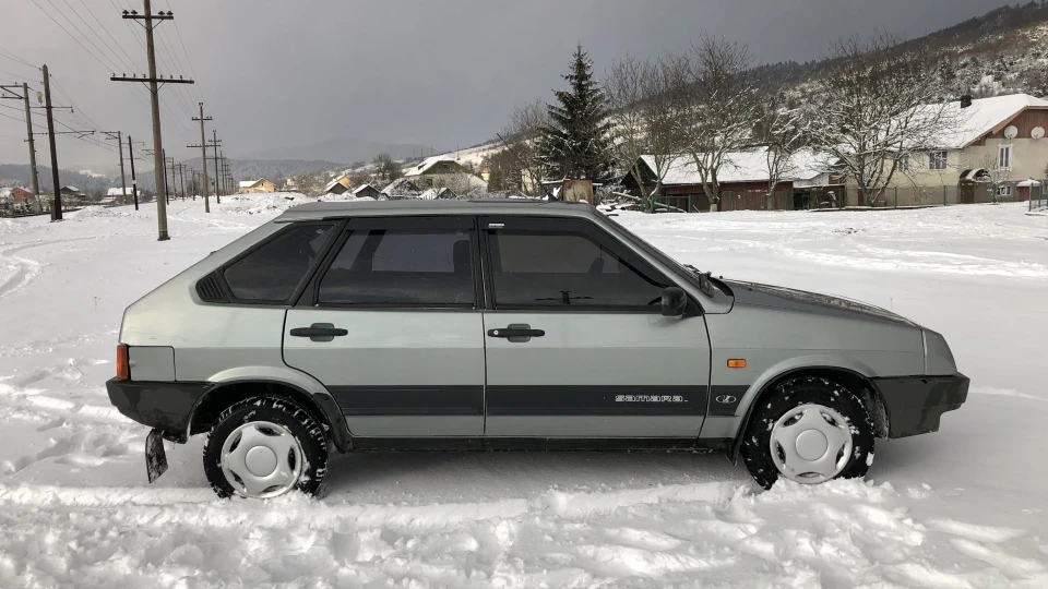 Lada 2109 HANSEAT 4
