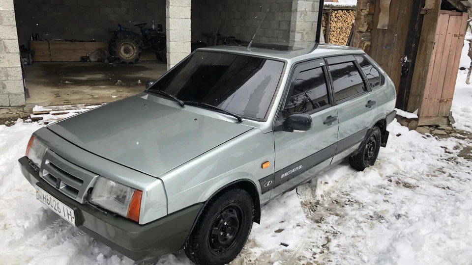 Lada 2109 HANSEAT 5
