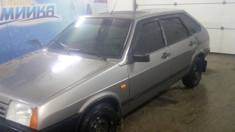 Lada 2109 Hanseat 3