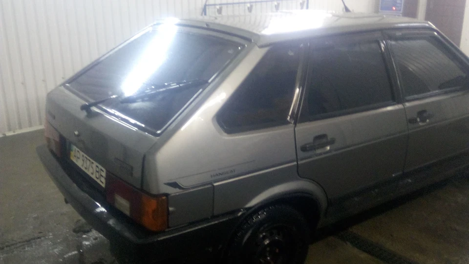 Lada 2109 Hanseat 4