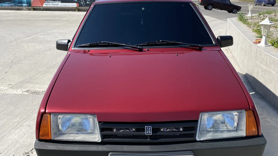 Lada 2109 HANSEAT 3