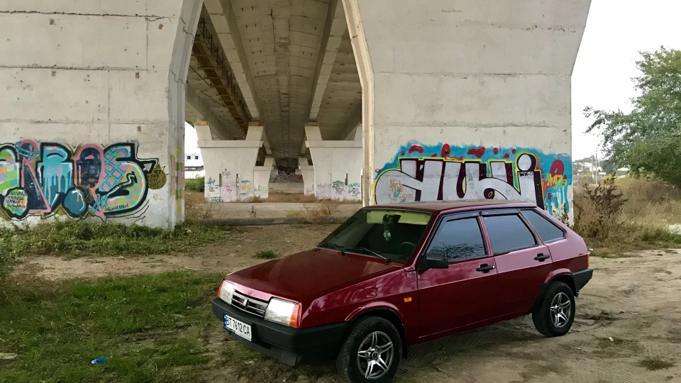 Lada 2109 HANSEAT 4