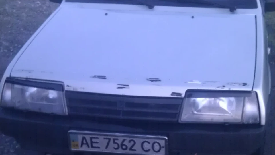 Lada 2109 Ікарус 2