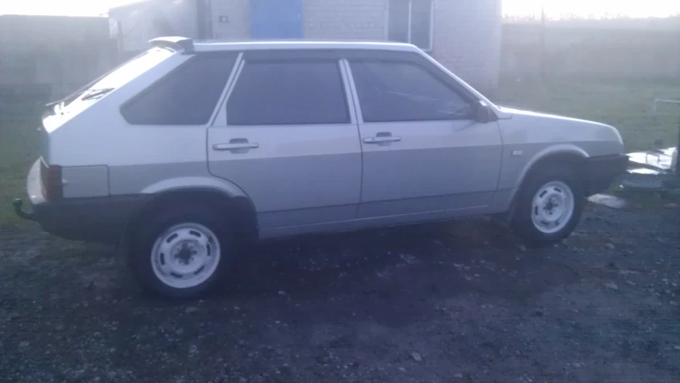 Lada 2109 Ікарус 3