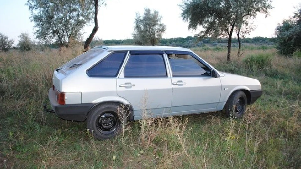 Lada 2109 Ікарус 4