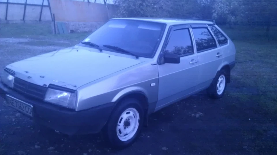 Lada 2109 Ікарус 5