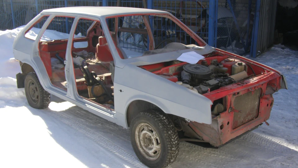 Lada 2109 Inestra 2