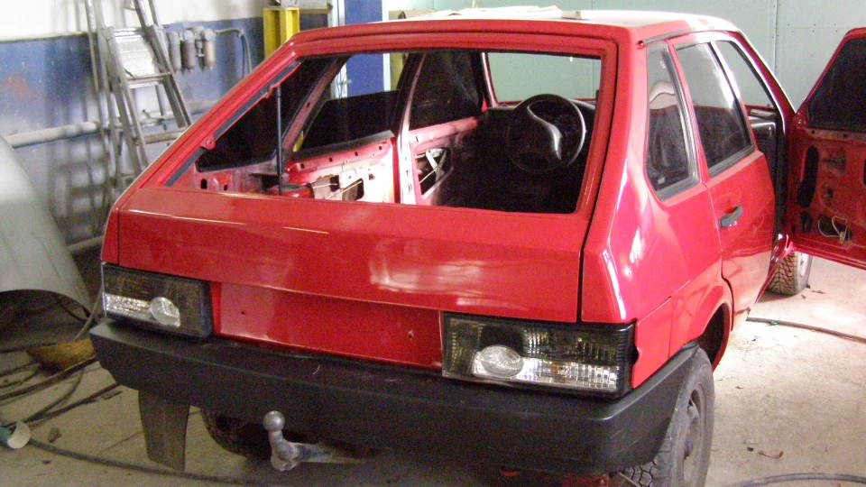 Lada 2109 Inestra 4