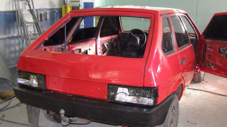 Lada 2109 Inestra 5