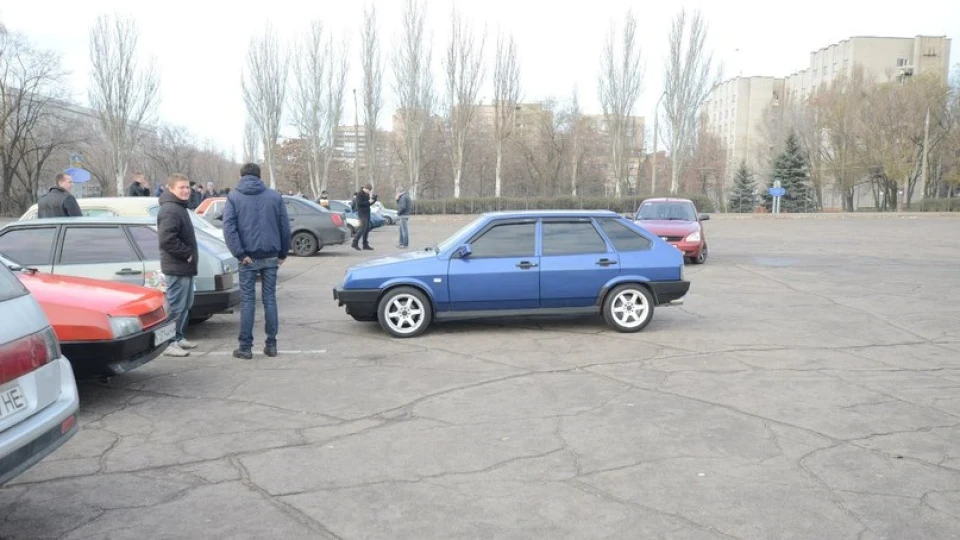 Lada 2109 іномарка дев'ятої моделі 5