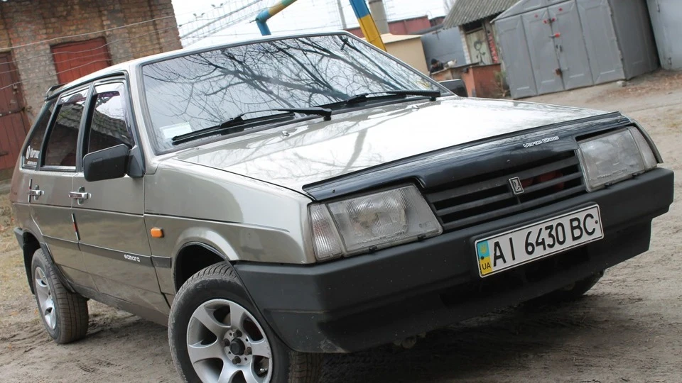 Lada 2109 Історія повторюється