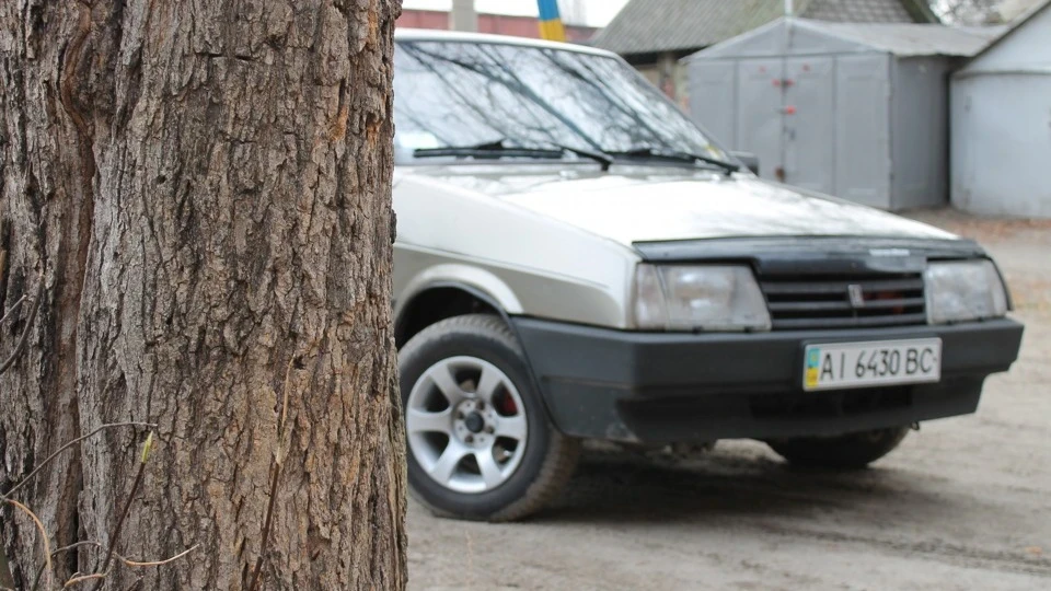 Lada 2109 Історія повторюється 4