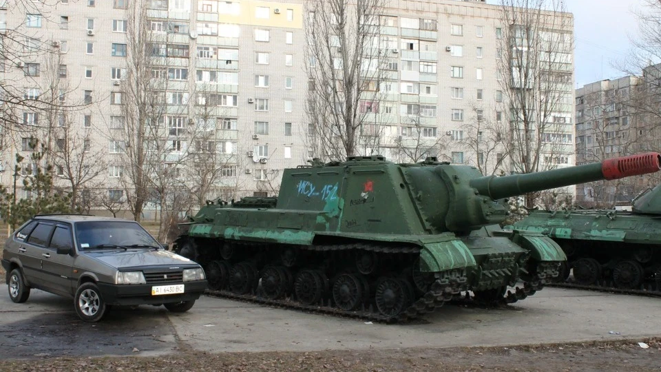 Lada 2109 Історія повторюється 5