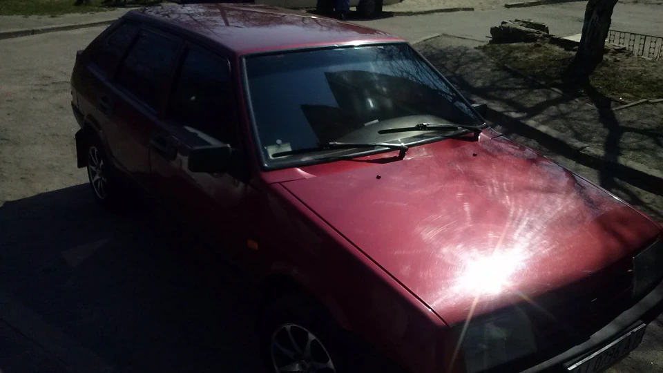 Lada 2109 It's Baltic, baby=) 2