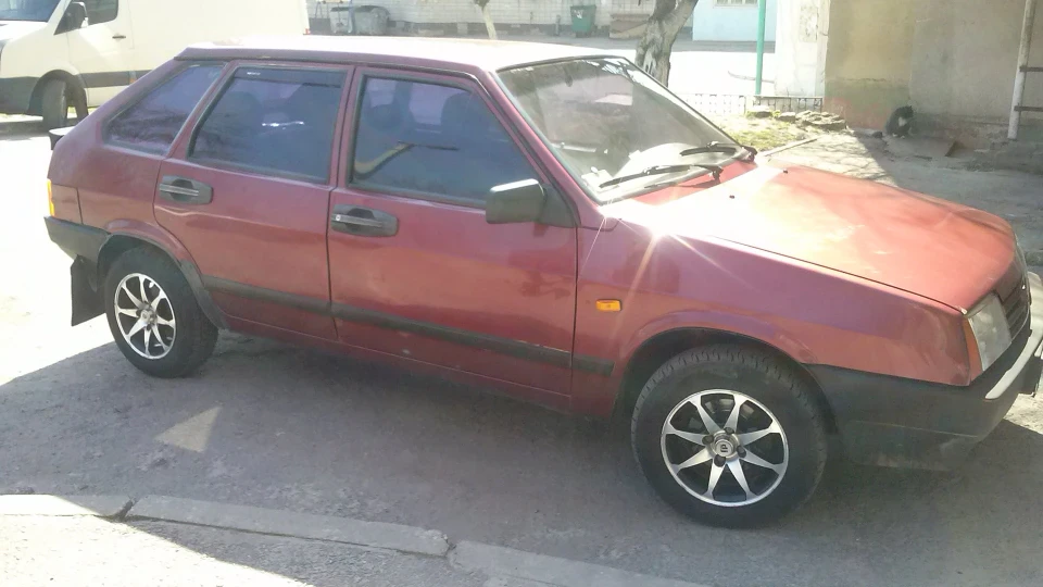 Lada 2109 It's Baltic, baby=) 3