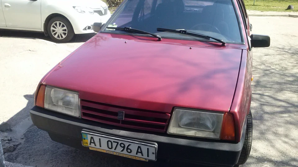 Lada 2109 It's Baltic, baby=) 4