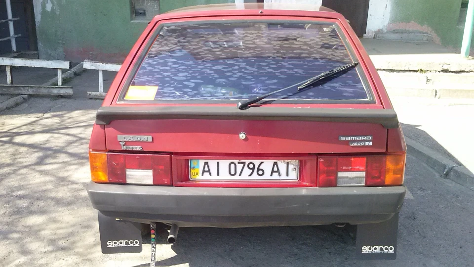 Lada 2109 It's Baltic, baby=) 5