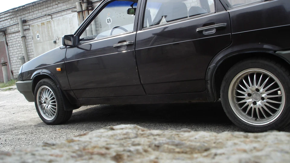 Lada 2109 Як раніше... 3