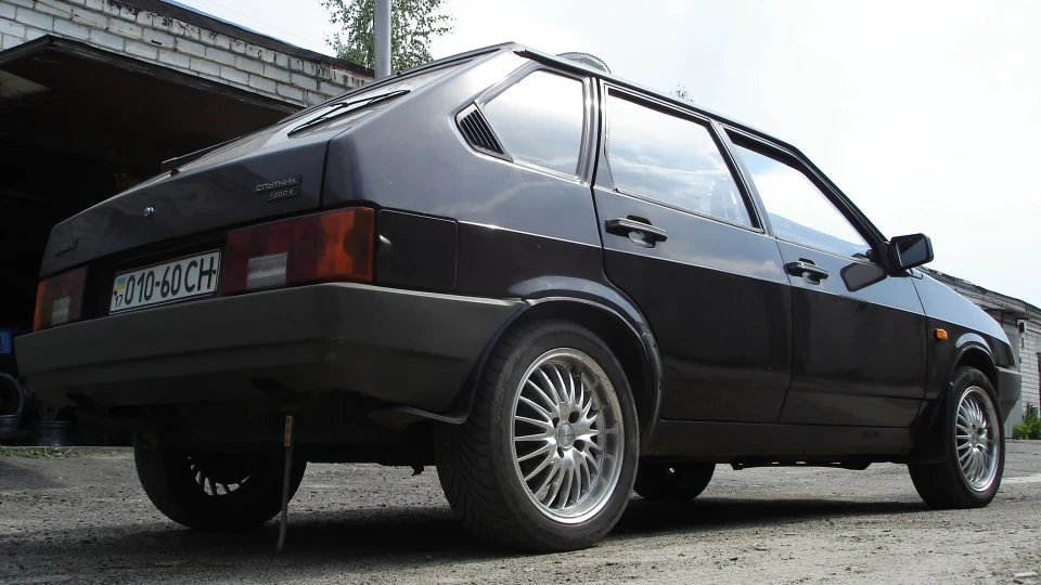 Lada 2109 Як раніше... 4