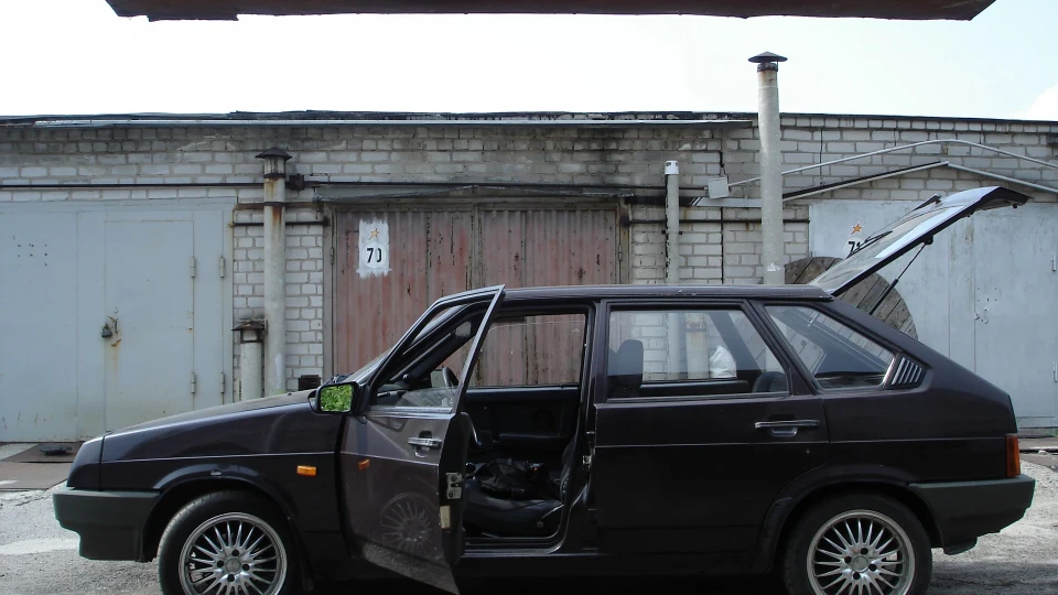 Lada 2109 Як раніше... 5