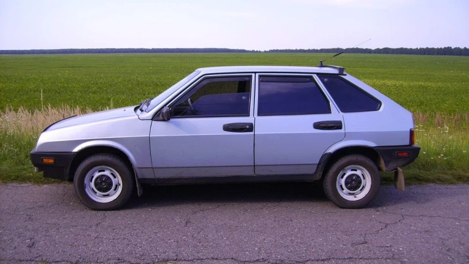 Lada 2109 Канадка