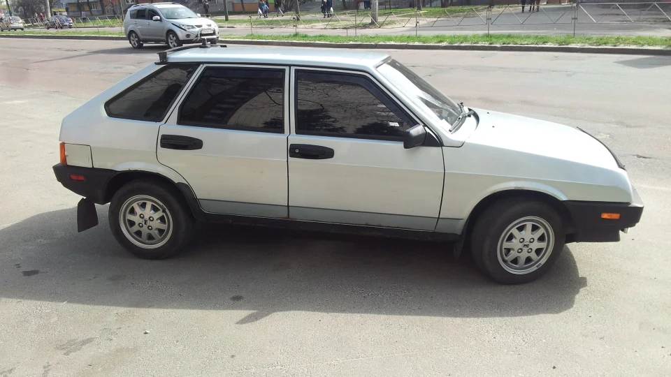 Lada 2109 Канадка 2