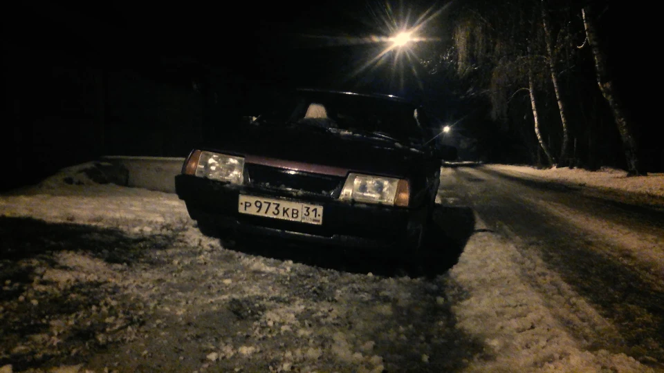Lada 2109 КАРАЛ темно-бордовий 4