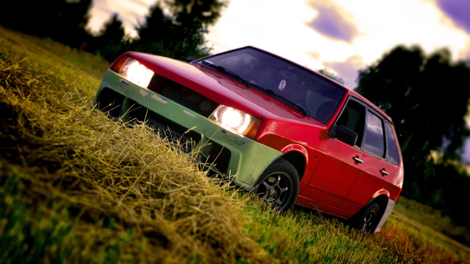 Lada 2109 Karamelk@ 3