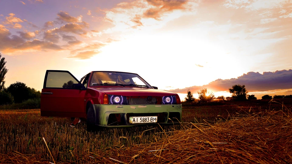 Lada 2109 Karamelk@ 5
