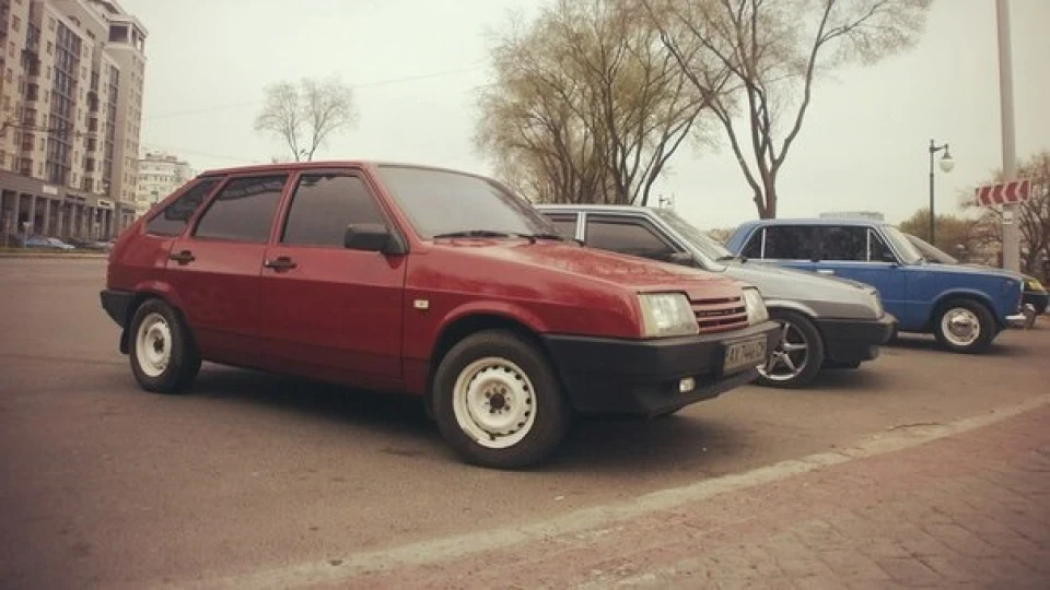 Lada 2109 Кобилка 2