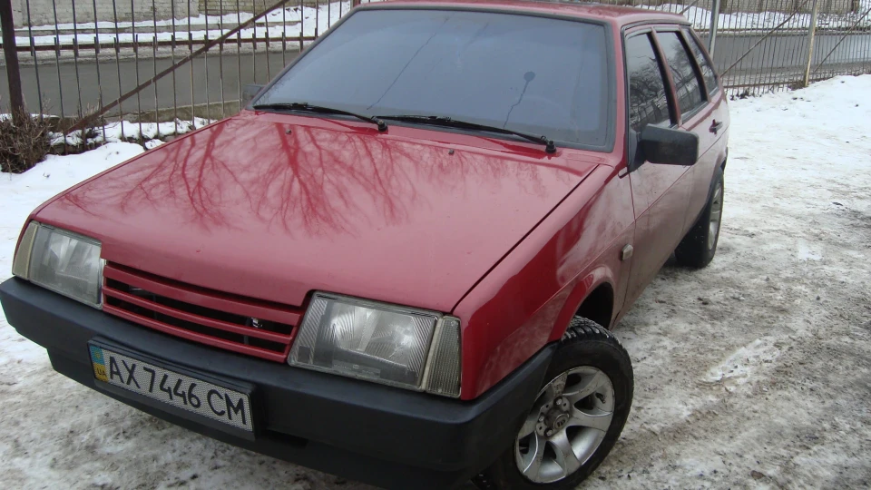 Lada 2109 Кобилка 3