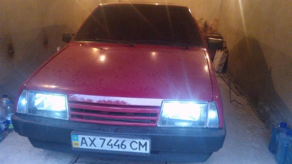 Lada 2109 Кобилка 4