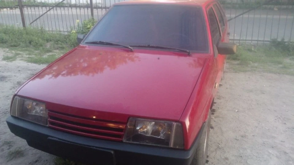 Lada 2109 Кобилка 5