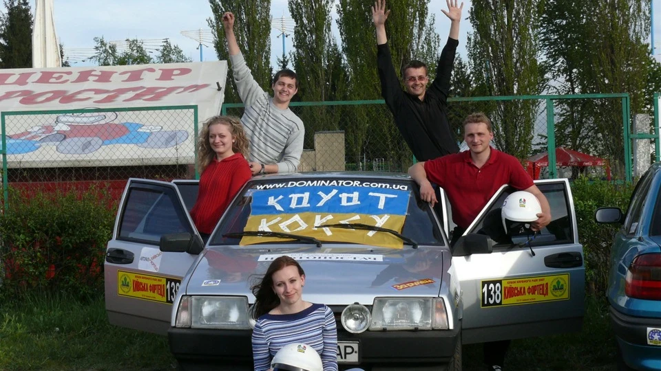 Lada 2109 Коетомобіль 2