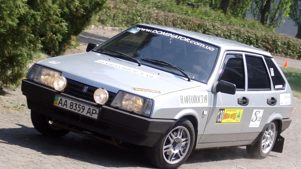 Lada 2109 Коетомобіль 3