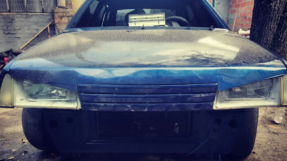Lada 2109 Конструктор 2