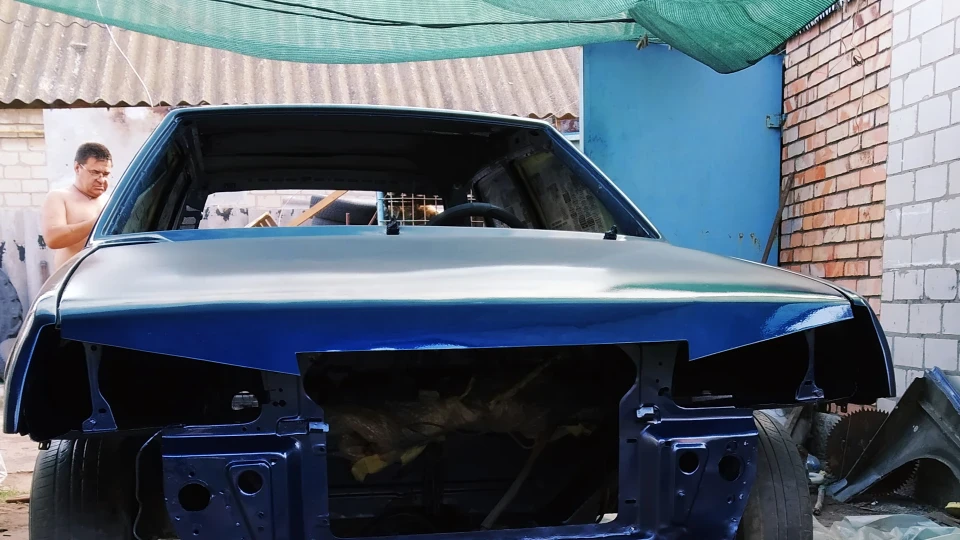 Lada 2109 Конструктор 3