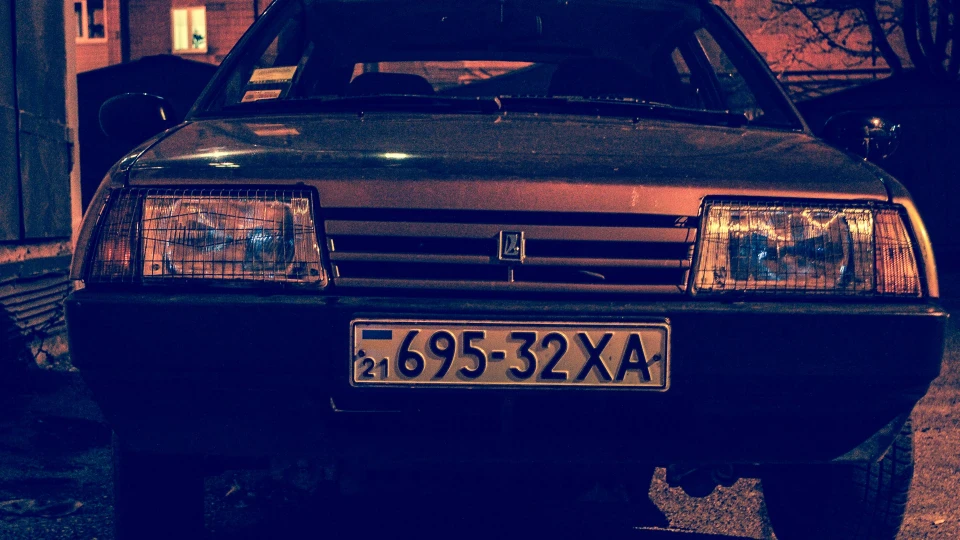 Lada 2109 Коричневий металік 4