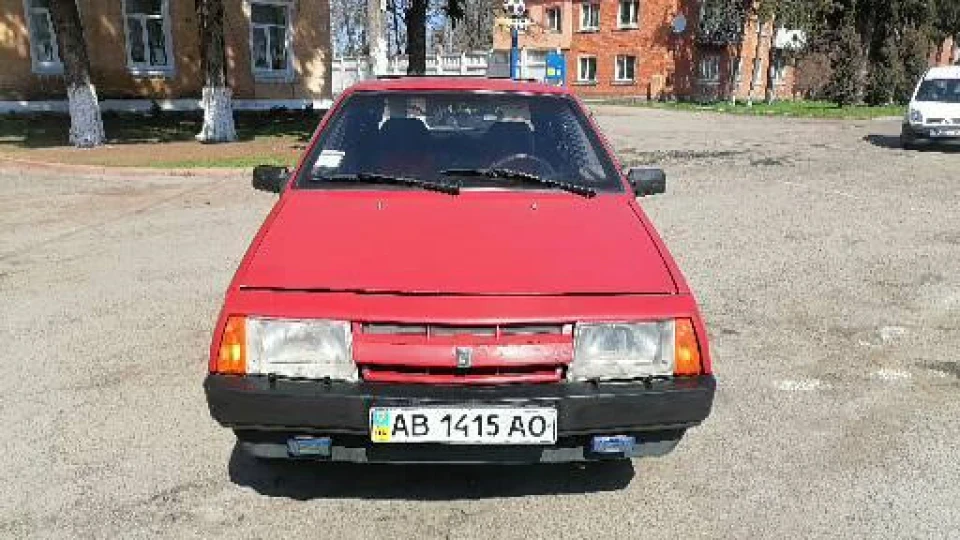 Lada 2109 Короткокрила брязкальце 3
