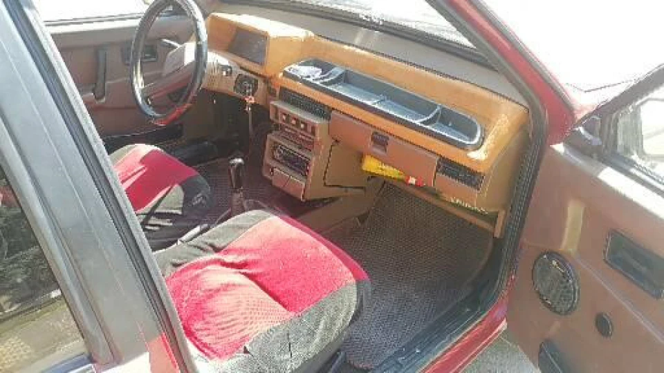 Lada 2109 Короткокрила брязкальце 4