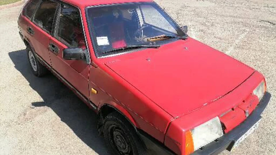 Lada 2109 Короткокрила брязкальце 5