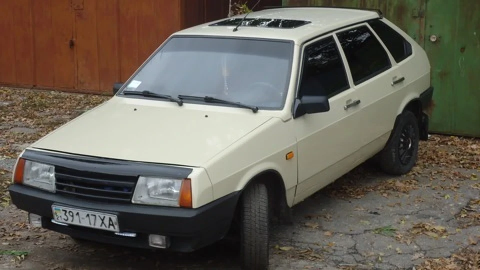 Lada 2109 Короткокрилка=)) 2