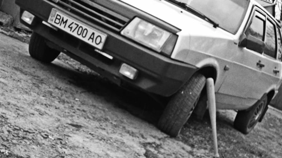Lada 2109 Короткокрилка=)) 3