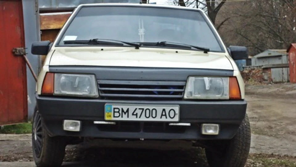 Lada 2109 Короткокрилка=)) 4